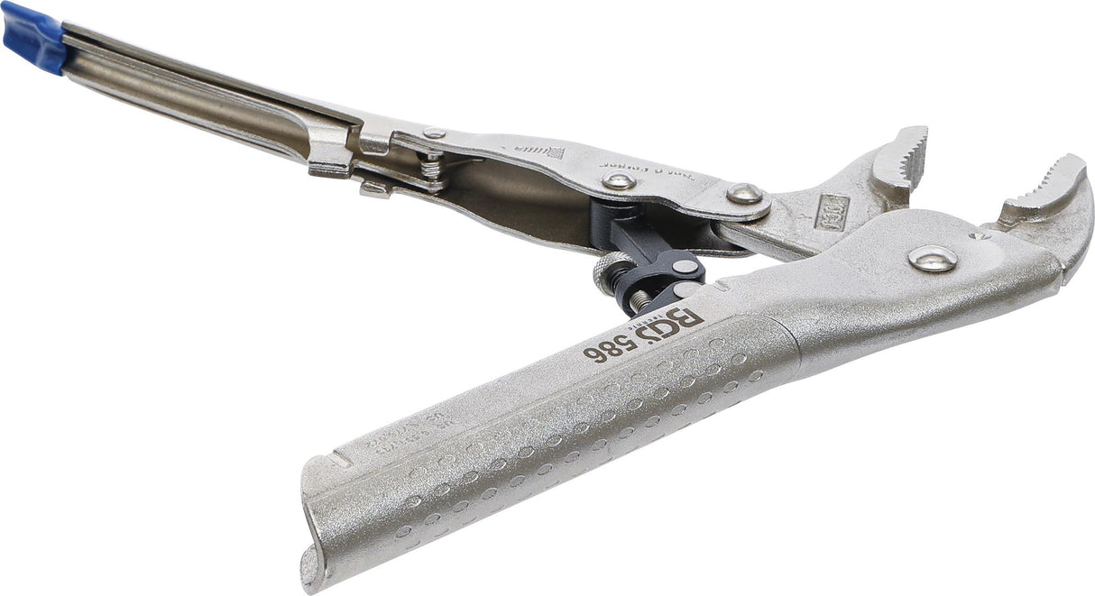 Fiksuojamos replės | automatinės | 230 mm (586)