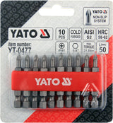 Antgalis PH1x50 mm, 10 vnt. (YT-0477)