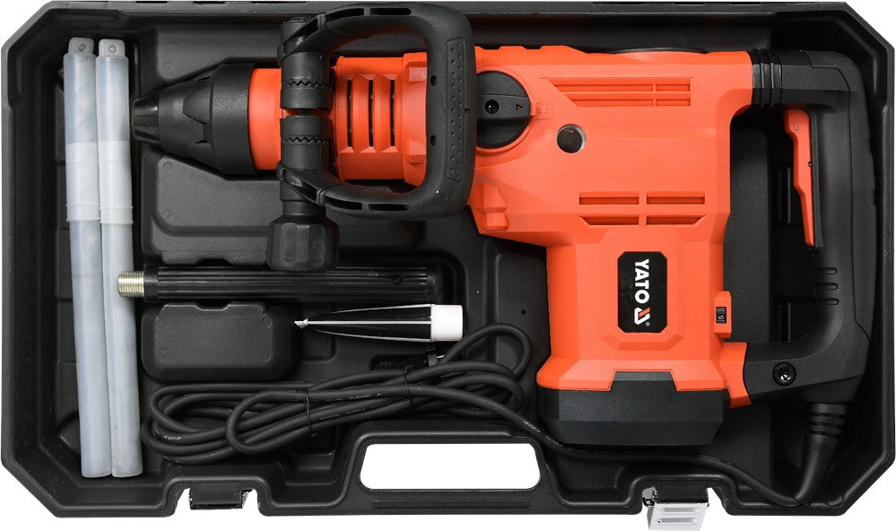 Перфоратор | 1600W. 27J SDS-MAX