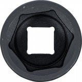 Galvutė smūginė šešiakampė | 20 mm (3/4") | 40 mm (5640)