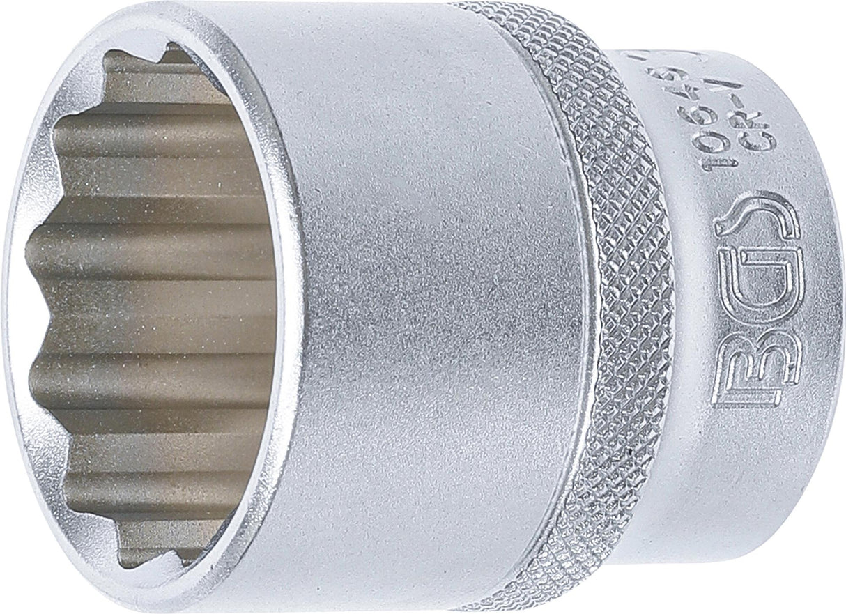 Головка 12-гранная | 12,5 mm (1/2") | 30 mm