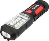Рабочая лампа | COB 8+1 LED | 280 LUM