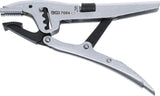 LOCKING GRIP PLIERS | 4-WAY ADJUSTABLE | FRENCH TYPE | 225 MM (7084)