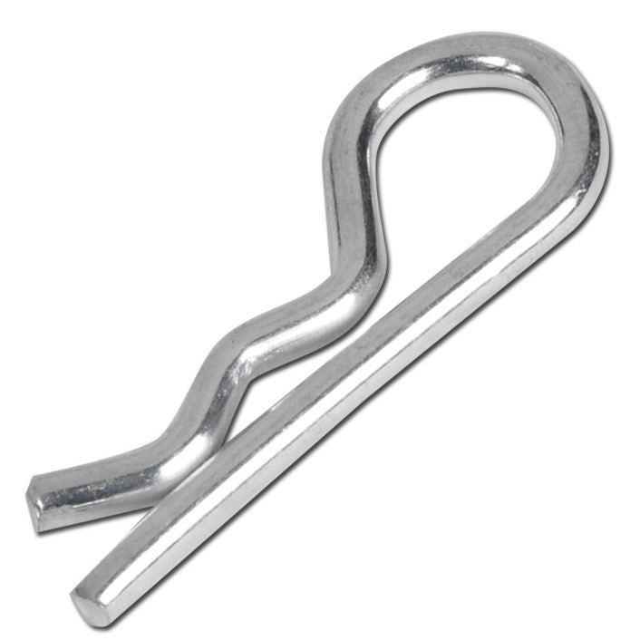 Ассортимент стопорных колец | Ø 2,4 - 4,0 mm | 150 шт.