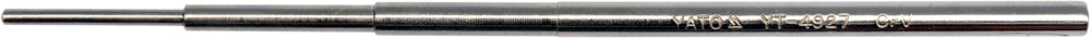 Rankena vamzdeliniui raktui 180 mm (YT-4927)
