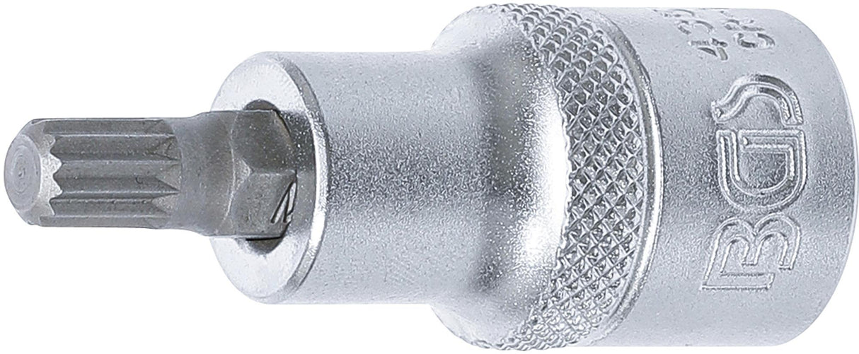 Бита в головке | 12,5 mm (1/2") | Spline (XZN) M8