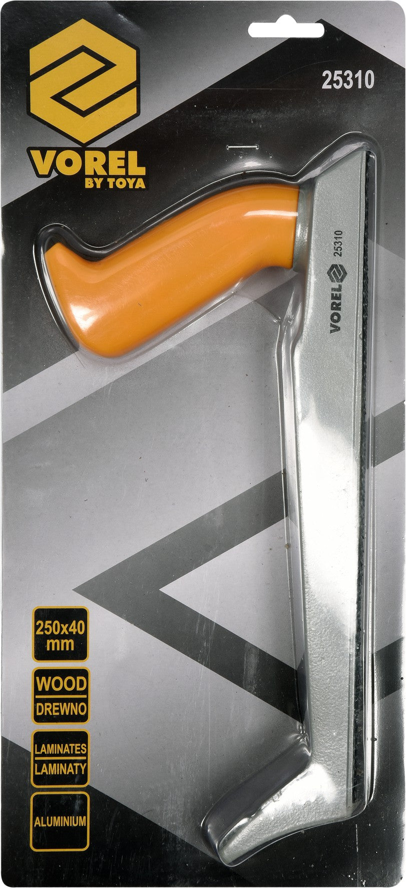 Dildė / oblius gipso kartonui 250 mm (25310)