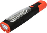 Akumuliatorinė darbo lempa | 30+7 LED (YT-08507)