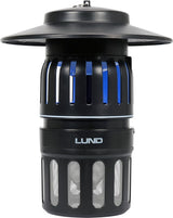 INSECT KILLER LAMP WITH FAN,UV-A,15W,IPX4 (67013)