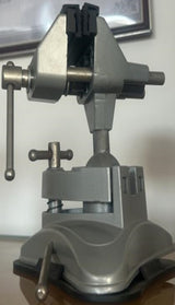 BENCH VICE | SWIVEL | 70 MM JAWS | WITH SUCTION BASE (SK36070M)