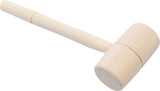 WOODEN MALLET | Ø 55 MM | 230 G (7083)