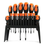 SCREWDRIVER SET | WITH STAND | 18 PCS. (SK5018)