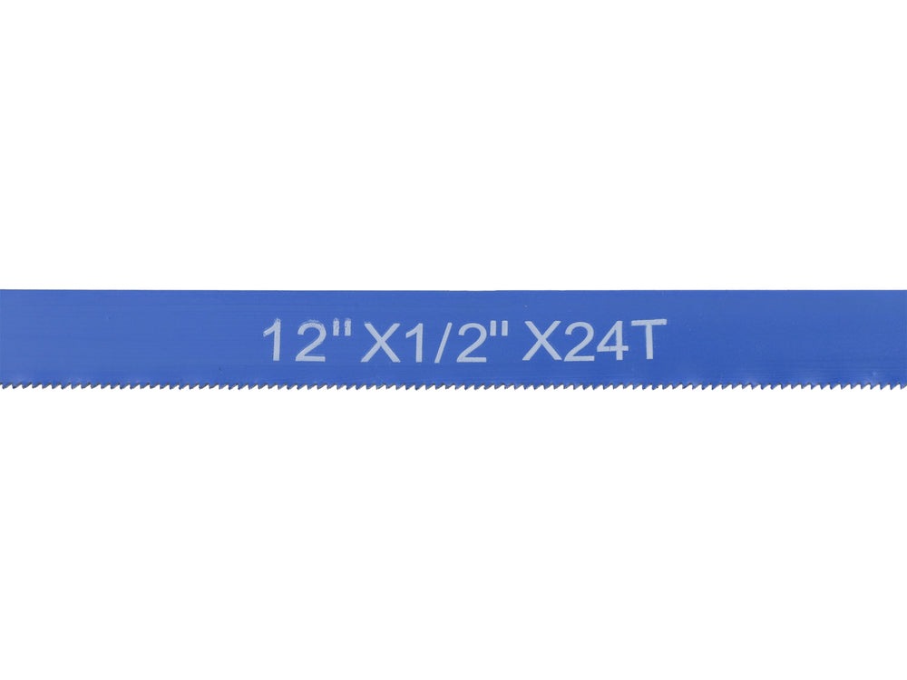 Geležtės metalui 12 x 300 mm | 12 vnt. (27520)