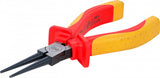 VDE apvalios nosies replės | 160 mm (35886B)