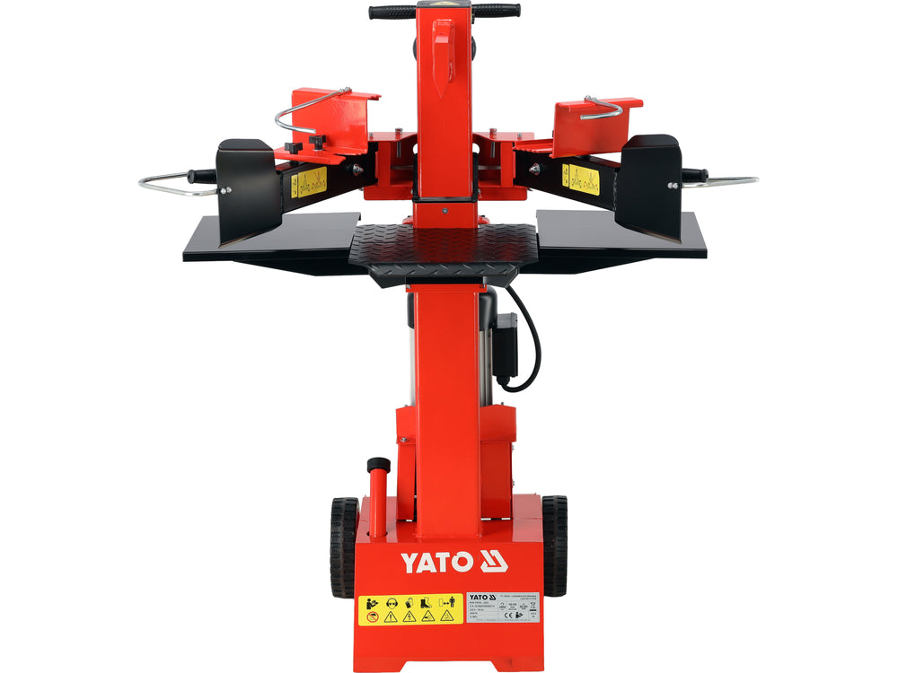Malkų skaldyklė elektrinė | 3000W | 8 ton (YT-79955)