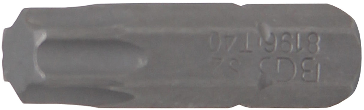 Antgalis | 6.3 mm (1/4") | T-Star (Torx) T40 (8196)