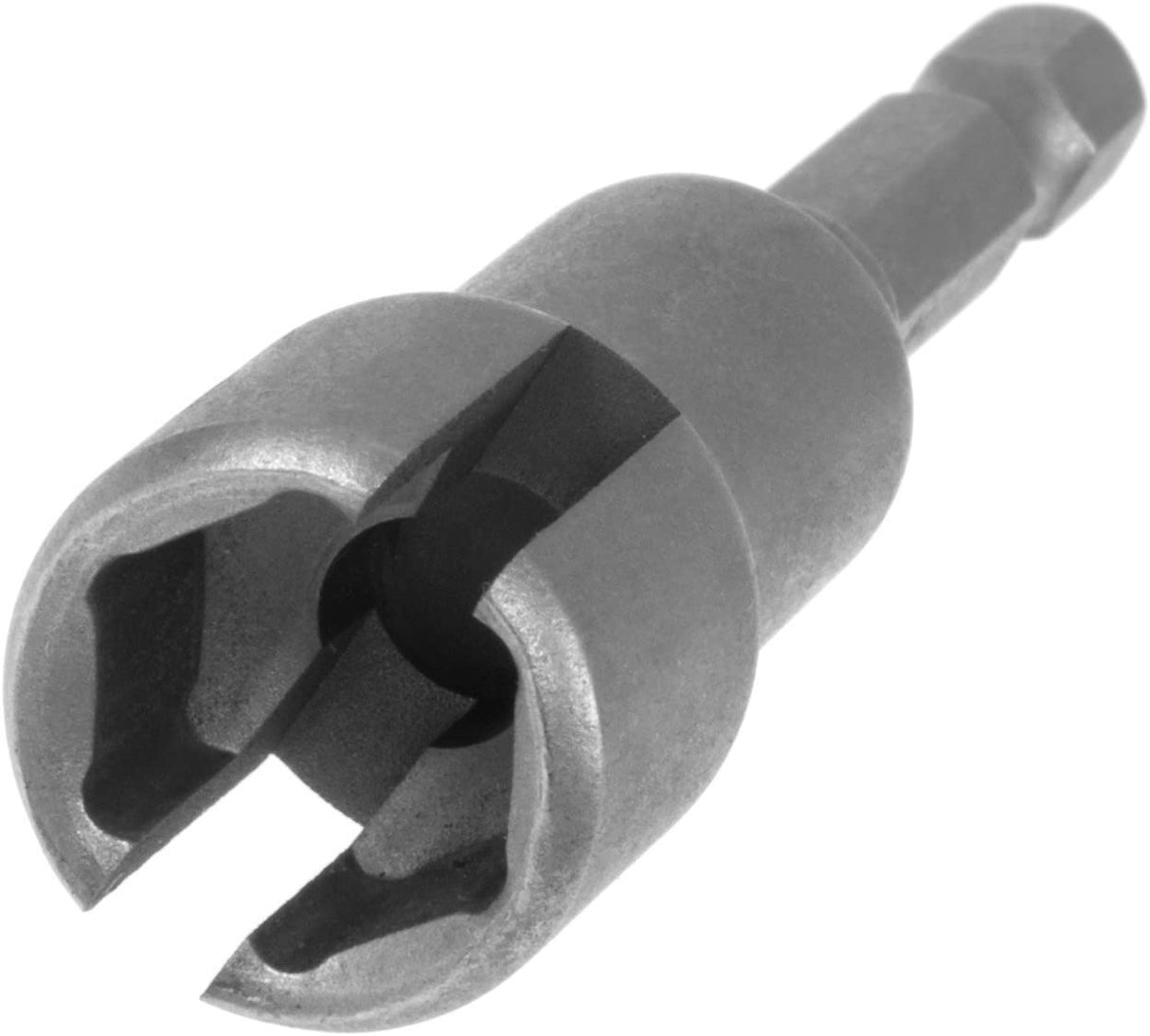 Магнитная головка с прорезью | 6.3 mm (1/4")
