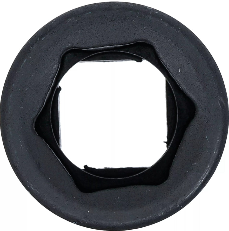 Galvutė smūginė šešiakampė | 20 mm (3/4") | 24 mm (5624)