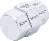 Специальная головка для мотоцикла | 19 - 22 - 24 mm