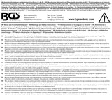 Padas dulkėms | Ø 175 mm (74477)