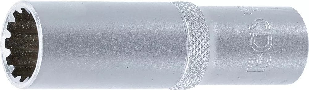 Galvutė daugiafunkcinė ilga | 12.5 mm (1/2") | 15 mm (10255)
