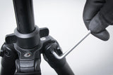 L tipo raktų rinkinys | ilgas tipas | T-Star (Torx) / T-Star su skylutėm (Torx) T10 - T50 | 9 vnt. (794)