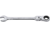 Raktas su terkšle vartoma galvute | 21 mm (YT-1687)