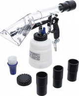 TWISTER CLEANING GUN WITH BRUSH AND EXTRACTOR ATTACHMENT | 7 PCS. (70150)