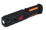 Darbo lempa akumuliatorinė | COB LED 3W-240Lm AKU Li-on 2800mAh (SK1510)