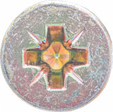 Универсальные шурупы | Cross Slot PZ2 | 4.0 x 40 mm | 150 шт.