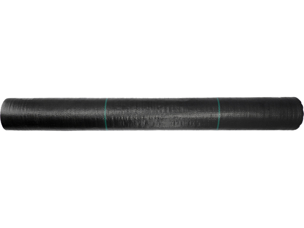 Агроволокно чёрное | 90 g/m² | 1,6x20 m