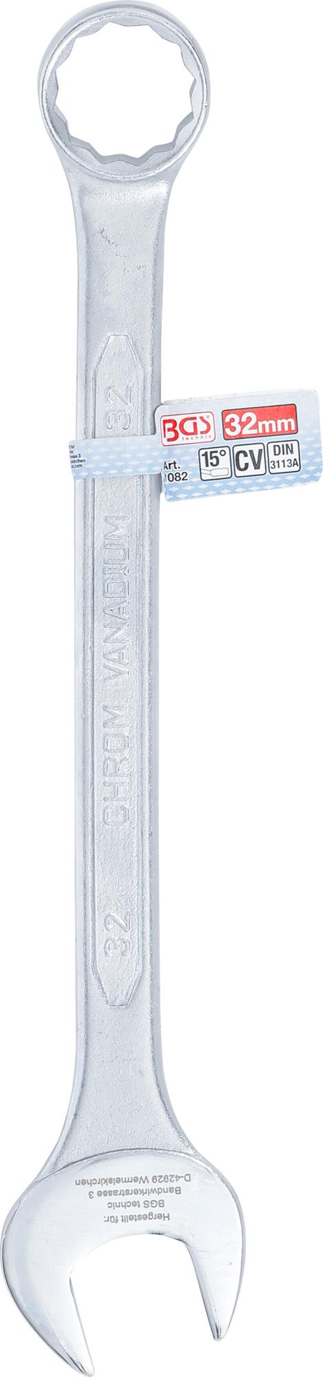 Комбинированный ключ | 32 mm
