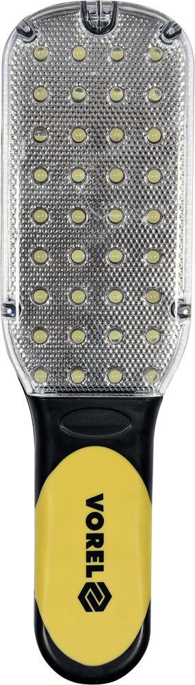Darbo lempa akumuliatorinė | plokščia | Ni-MH 7.2V | 600mAh | 36 Led (82720)