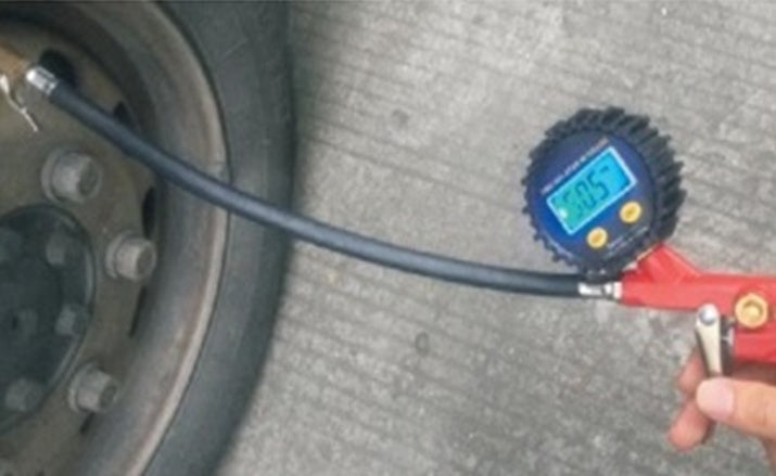 TYRE INFLATOR GUN | DIGITAL | 0-10 BAR (TG6501)