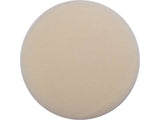 Poliravimo kempinė su velcro | 80X25 mm | balta (YT-47922)