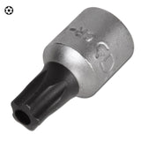 Antgalių rinkinys | 6.3 mm (1/4") | T-Star 5-kampiai (Torx) | 9 vnt. (2355)