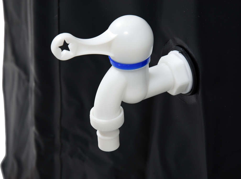 Rezervuaras lietaus vandeniui rinkti | PVC | 100 litrų (89700)