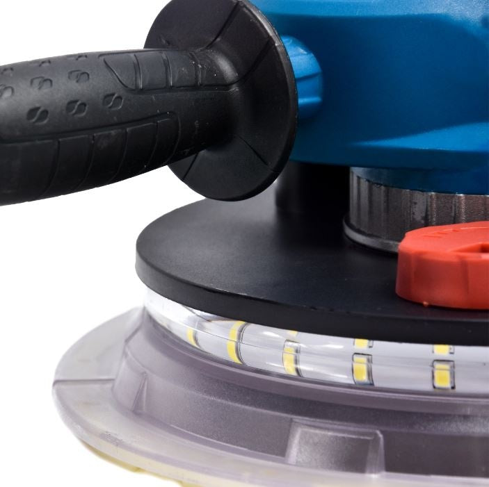 WALL / CEILING SANDER | WITH LED | 225 MM (H42601)