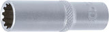 SOCKET, GEAR LOCK, DEEP | 10 MM (3/8") DRIVE | 12 MM (10352)