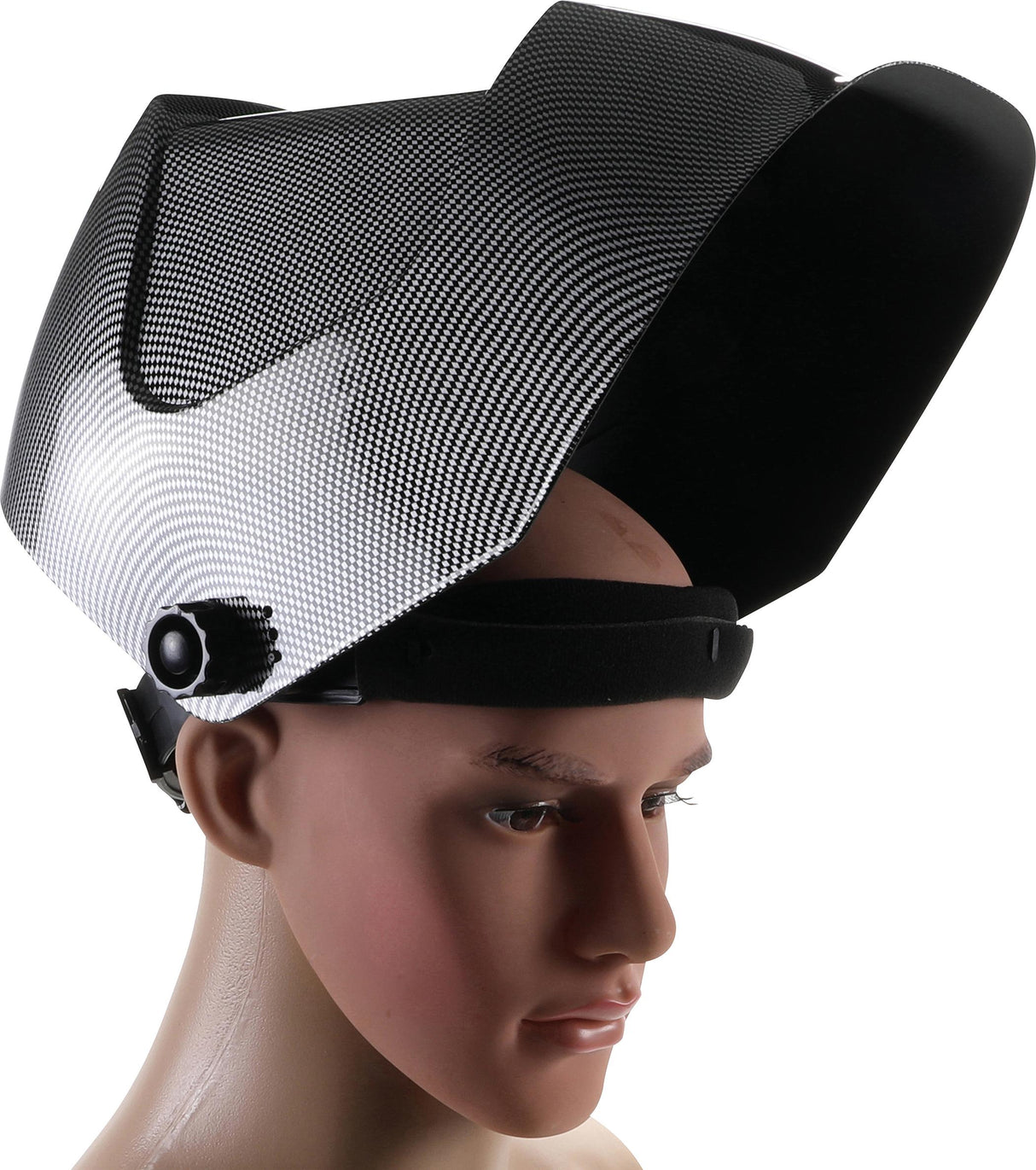Suvirinimo kaukė/skydelis | automatinis tamsėjimas (3516)