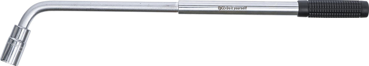 Raktas ratams teleskopinis | 12,5 mm (1/2") | 17/19 mm (1510)
