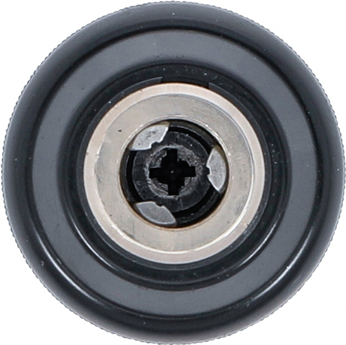 Greito užspaudimo griebtuvas | metalinė versija | 6,3 mm (1/4") antgalis x 20 UNF | 1.5 - 13 mm (74470)