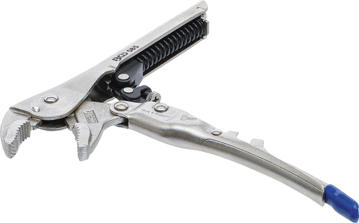 Fiksuojamos replės | automatinės | 160 mm (585)
