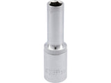 Galvutė ilga šešiakampė 1/2", 10mm (YT-1223)