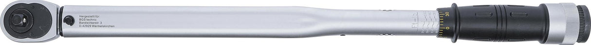 Dinamometrinis raktas | "Workshop" | 12.5 mm (1/2") | 70 - 350 Nm (971)