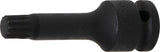 Antgalis smūginis | 12,5 mm (1/2") | Spline (XZN) M12 (5482-M12)