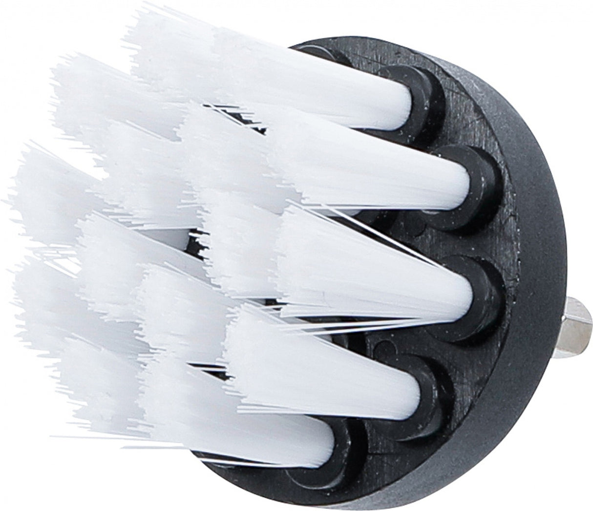 Šepetys su Hex 6.3 mm (1/4") galu | Ø 50 mm (2") (74372)
