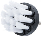 Šepetys su Hex 6.3 mm (1/4") galu | Ø 50 mm (2") (74372)