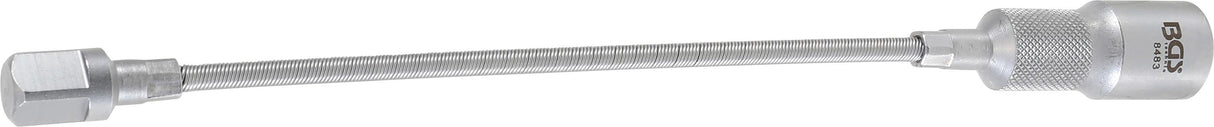 Гибкий пружинный удлинитель | внешний / внутренний квадрат 12,5 mm (1/2") | 300 mm