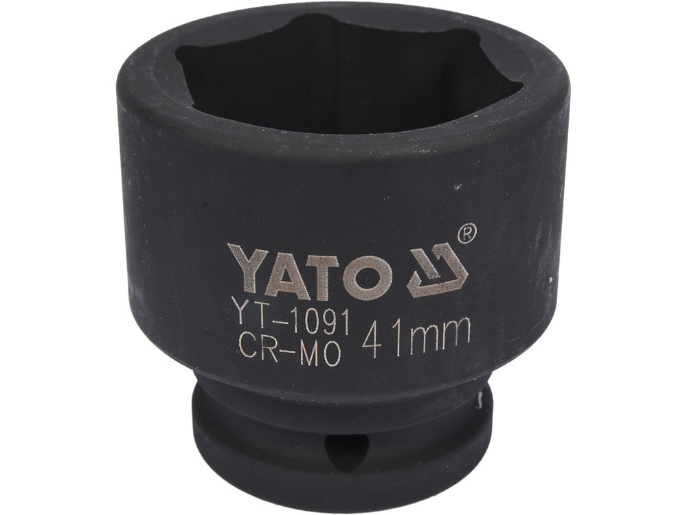 IMPACT SOCKET 3/4"X41MM (YT-1091)